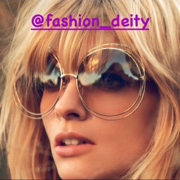 -✨FARRAH RETRO 70’s hipster OVERSIZED SHADES *NEW*